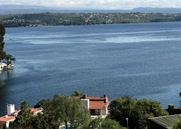 Casa Marina En Villa Carlos Paz