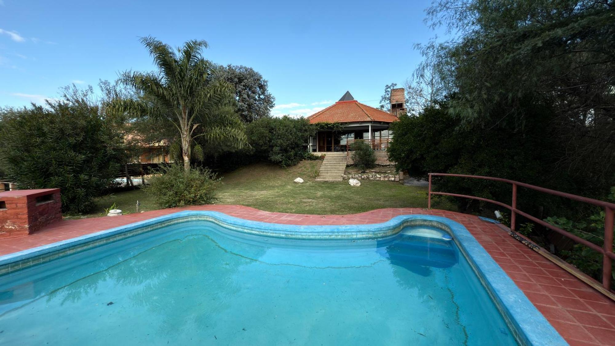 Сasa de vacaciones Casa Marina En Carlos Paz *