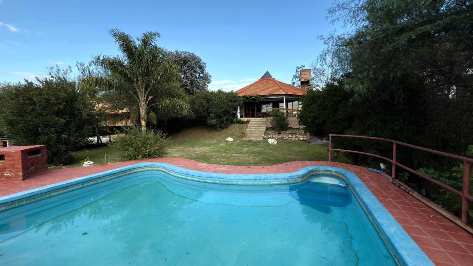 Сasa de vacaciones Casa Marina En Carlos Paz Villa Carlos Paz