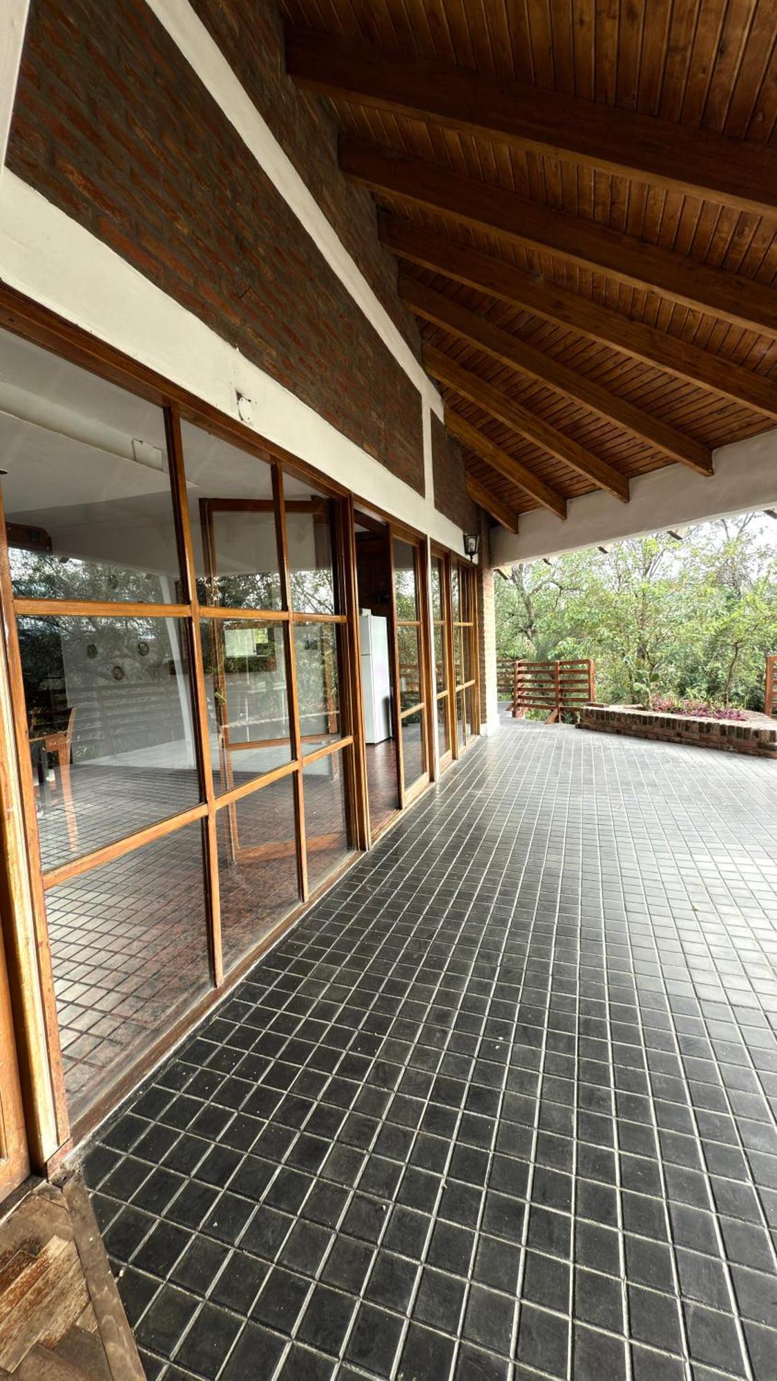 Casa Marina En Carlos Paz Сasa de vacaciones