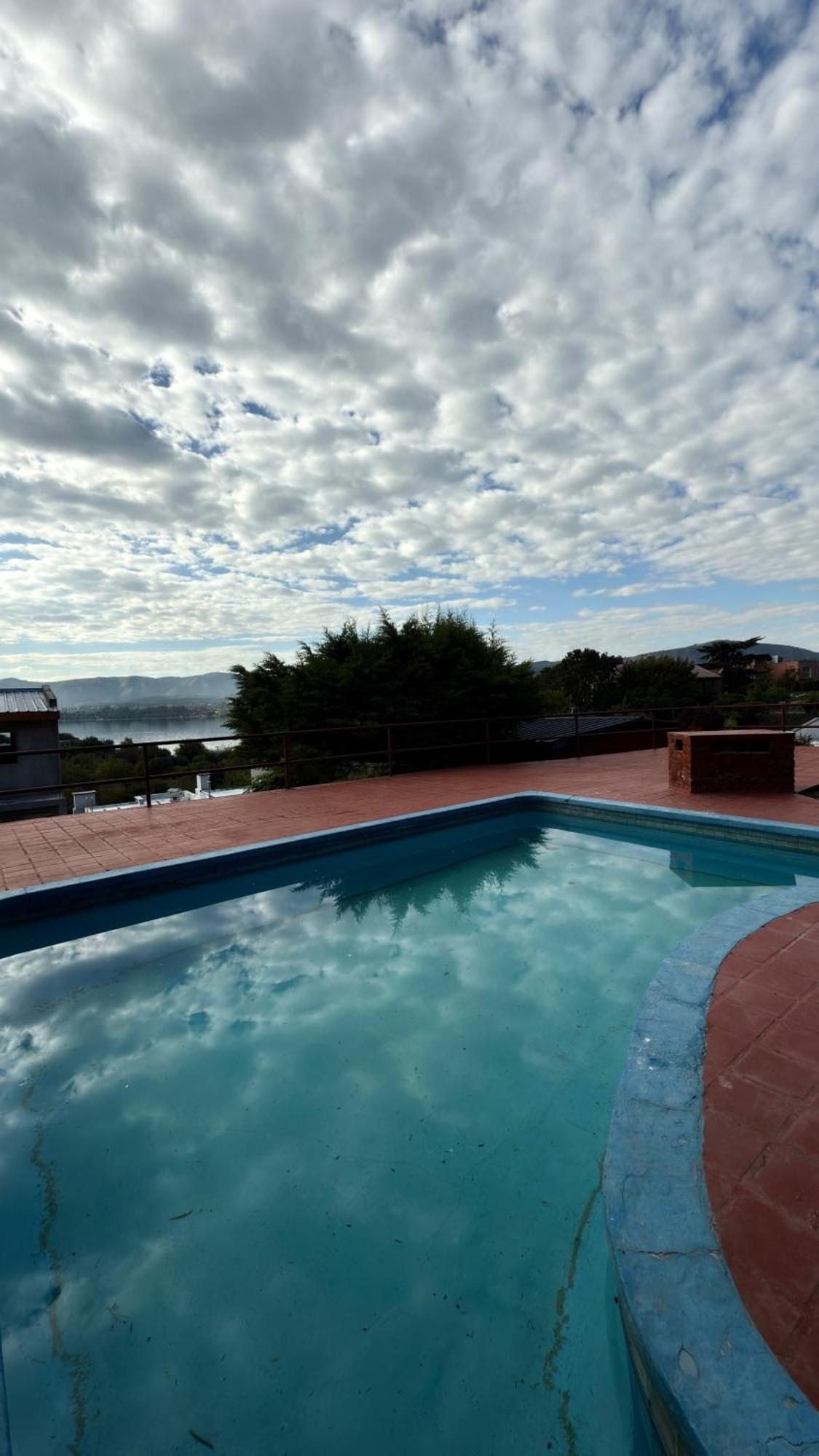 Casa Marina En Carlos Paz *