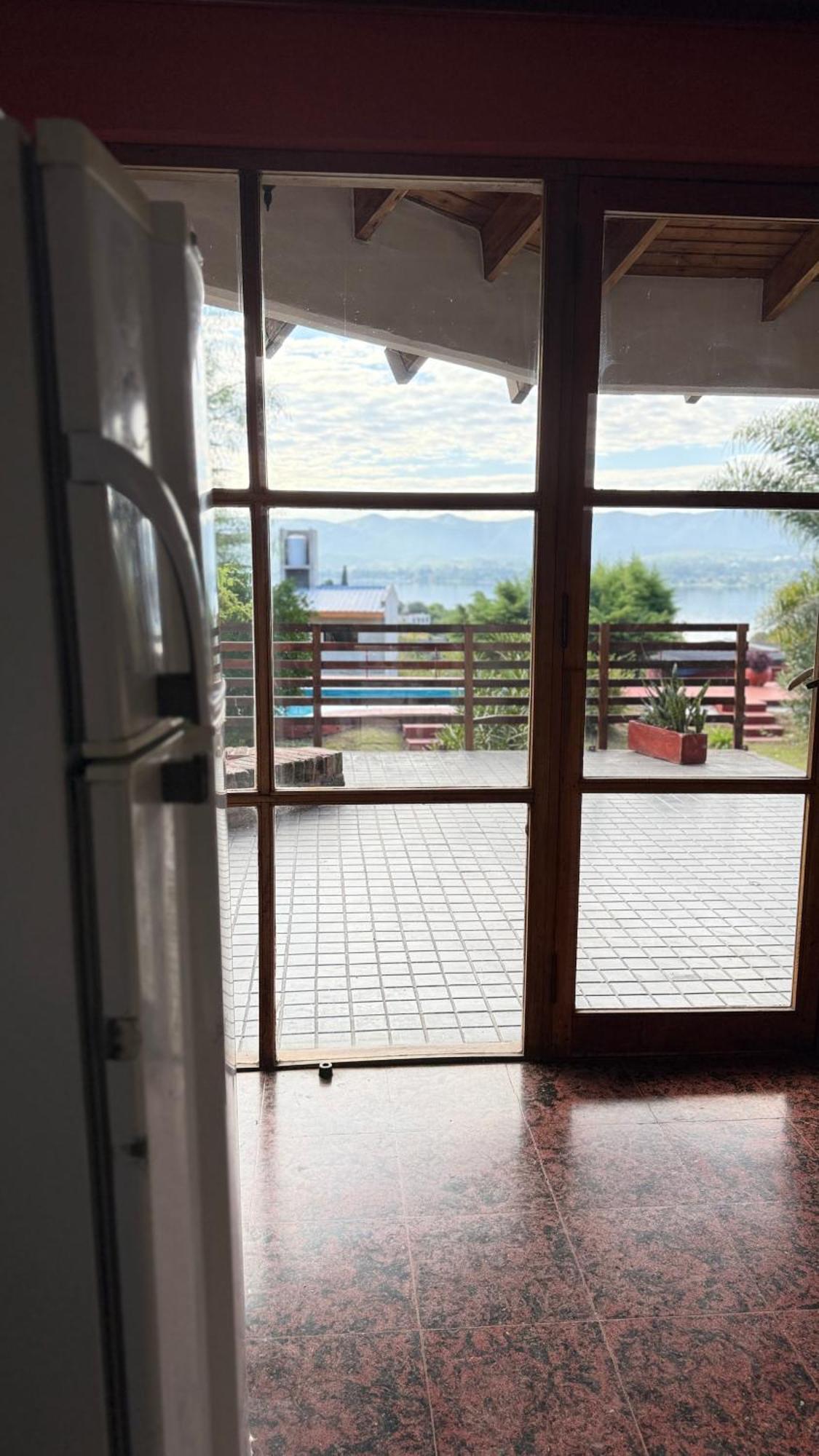 Casa Marina En Carlos Paz Сasa de vacaciones *