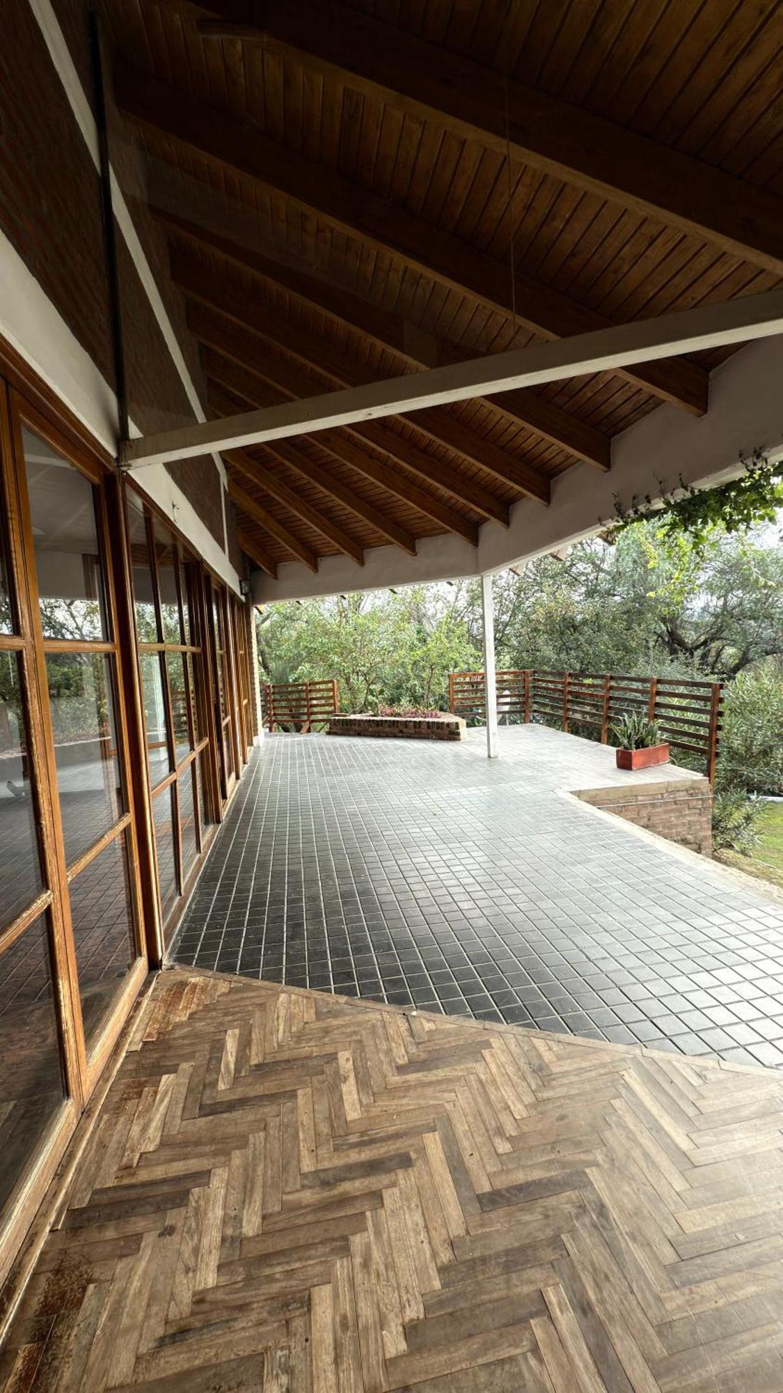Сasa de vacaciones Casa Marina En Carlos Paz *