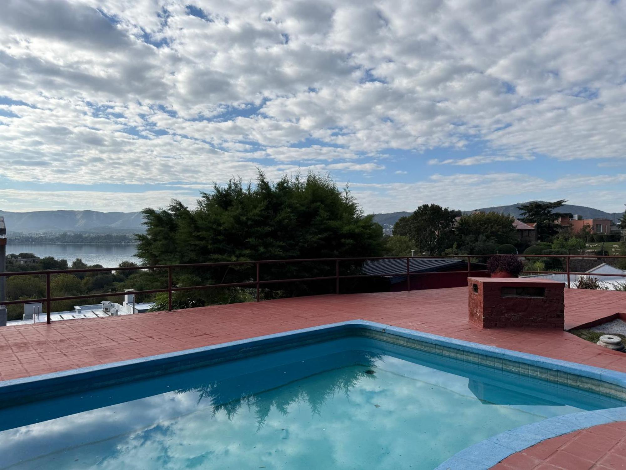 Casa Marina En Carlos Paz Villa Carlos Paz