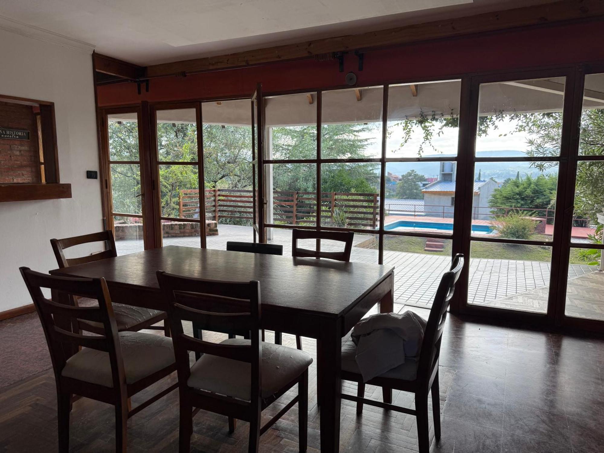 Casa Marina En Carlos Paz Villa Carlos Paz