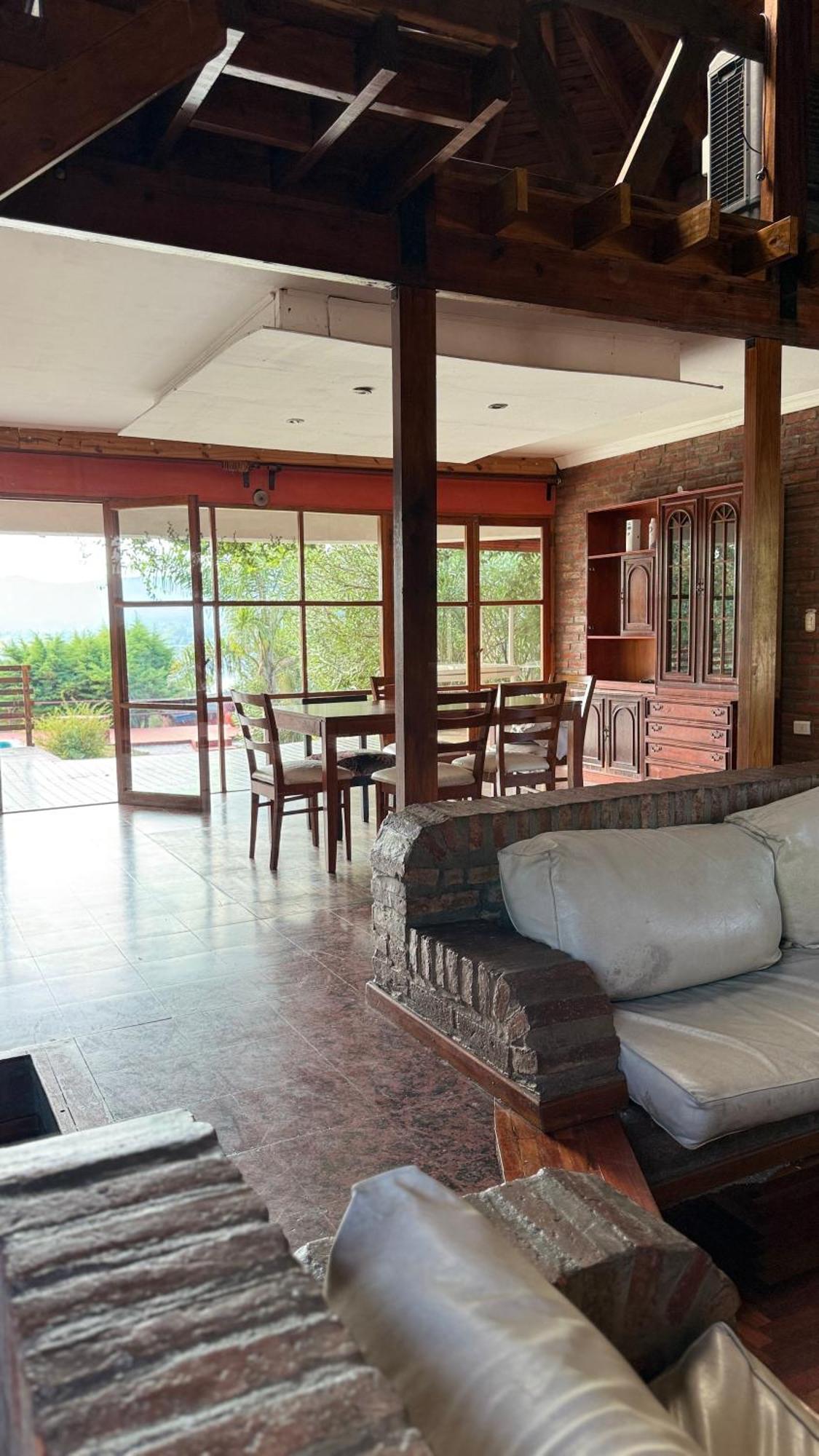 Сasa de vacaciones Casa Marina En Carlos Paz