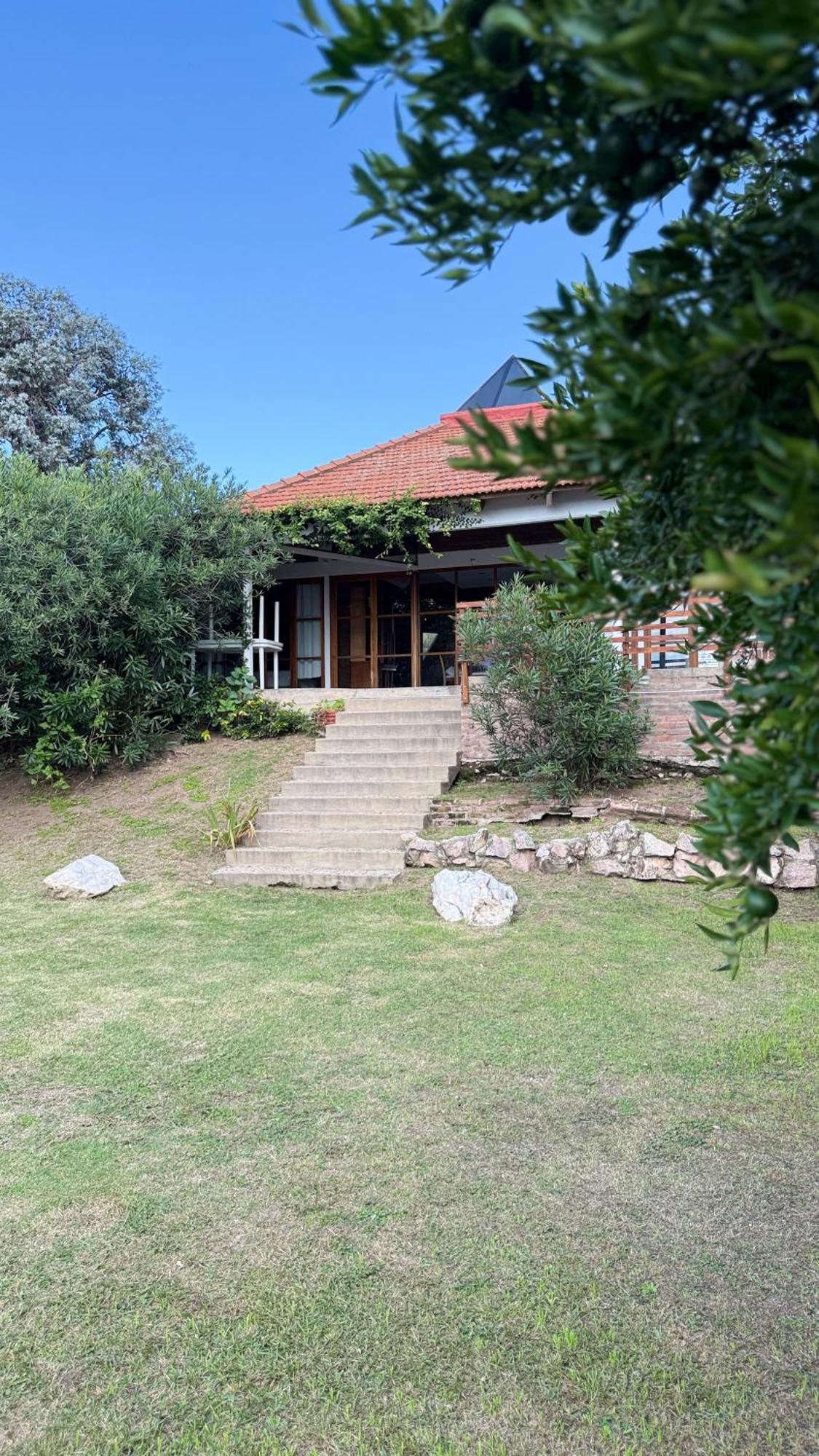 Сasa de vacaciones Casa Marina En Carlos Paz Villa Carlos Paz